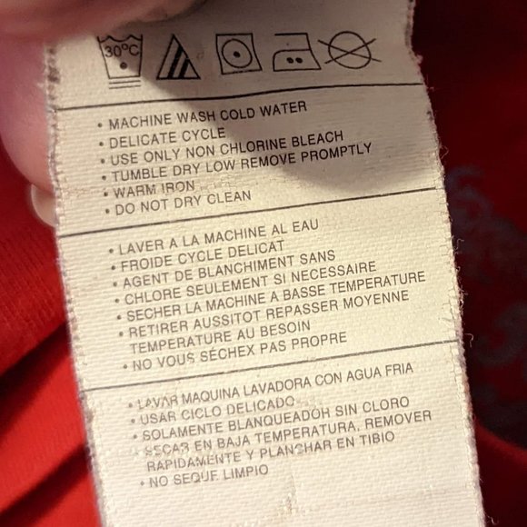 5th & Ocean St Louis Cardinals Red Tank Top Size Large - Picture 12 of 12